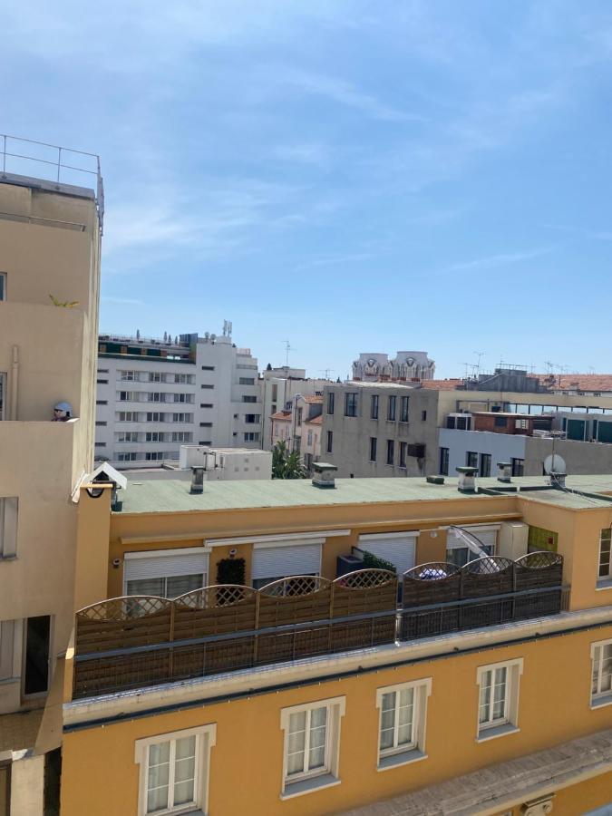 Magnifique Pied A Terre Nice Centre Notre Dame Exterior foto