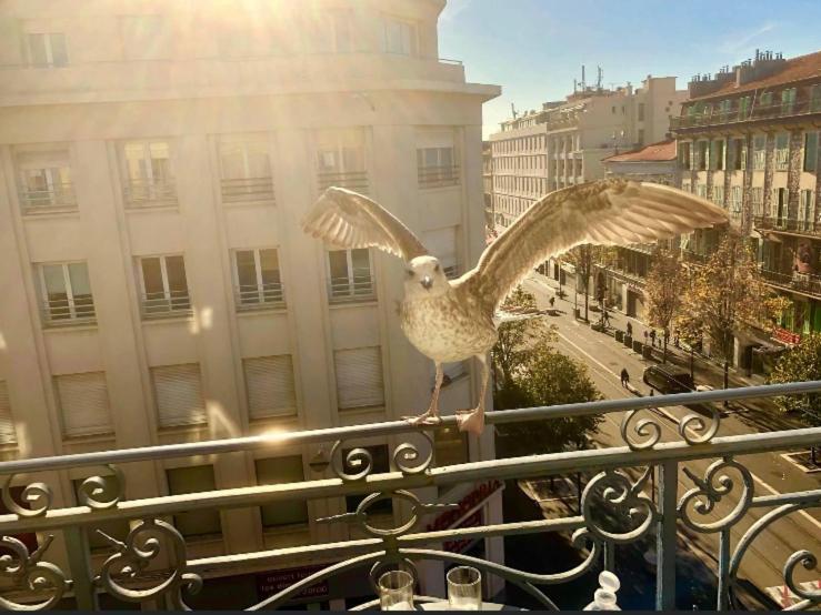Magnifique Pied A Terre Nice Centre Notre Dame Exterior foto